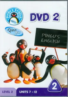Pingu's English DVD 2 Level 2 - Diana Hicks, Daisy Scott