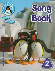 Pingu's English Song Book Level 2 - Diana Hicks, Mike Raggett, Daisy Scott