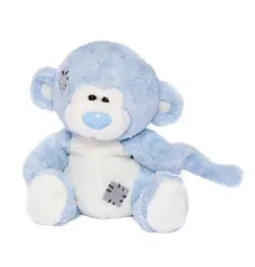 Niebieski nosek - małpka Coco