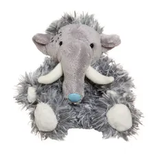 Niebieski nosek - mamut Needles