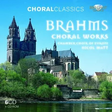 Choral Classics: Brahms Choral Works