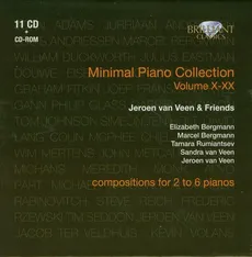 Minimal Piano Collection  Vol. X-XX