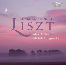 Liszt: Songs and Sonnets