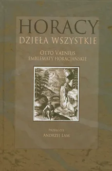 Dzieła wszystkie - Horacy Safrin