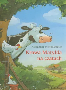 Krowa Matylda na czatach - Alexander Steffensmeier