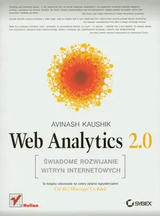 Web Analytics 2.0 - Avinash Kaushik