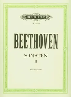 Sonaten II - Ludwig Beethoven