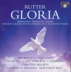Rutter: Gloria & Bernstein: Chichester Psalms