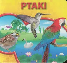 Ptaki Książeczki kartonowe