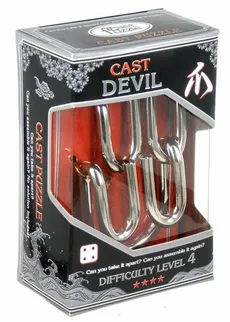 Łamigłowka Cast Devil poziom 4/6