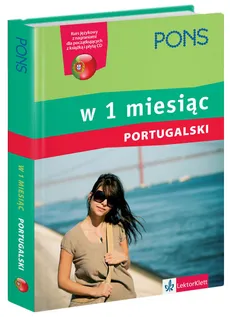 Portugalski w 1 miesiąc z płytą CD - Stephane Regman, Olga Ballesta