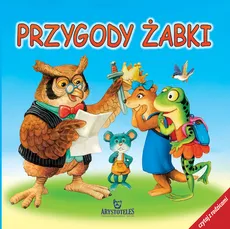 Przygody Żabki - Irmina Żochowska