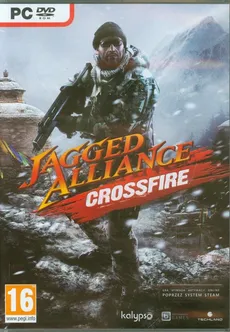 Jagged Alliance CrossFire
