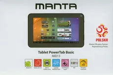 Manta PowerTab Basic
