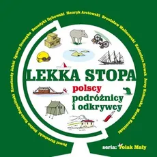 Lekka stopa - Anna Bieganek