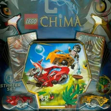 Lego Legends of Chima Bitwy Chima