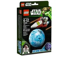 Lego Jedi Starfighter & Planet Kamino
