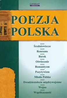 Poezja Polska - Anna Skibicka
