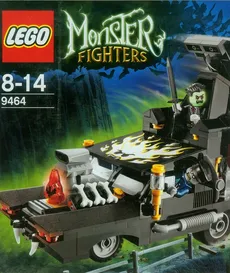 Lego Monster Fighters Karawan wampirów