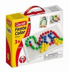 Fantacolor mini mozaika 60 gwoździ