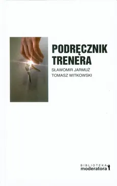 Podręcznik trenera - Sławomir Jarmuż, Tomasz Witkowski