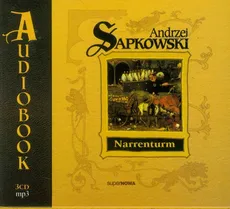 Narrenturm Tom 1 - Andrzej Sapkowski