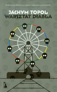 Warsztat diabła - Jachym Topol