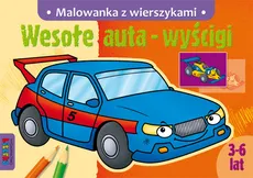 Wesołe auta-wyścigi - Agata Karpińska