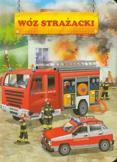 Wóz strażacki - Katarzyna Campbell