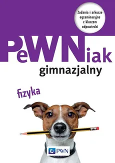 PeWNiak gimnazjalny Fizyka - Katarzyna Kabzińska, Marta Włodarczyk