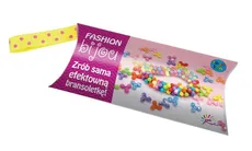 Fashion bijou zestaw 2 Zrób sama efektowną bransoletkę