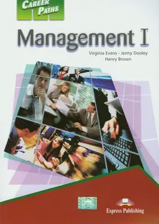 Career Paths Management I Student's Book - Henry Brown, Jenny Dooley, Virginia Evans