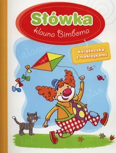 Słówka klauna Bimboma - Anna Wiśniewska