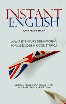 Instant English - Outlet - Sloan John Peter