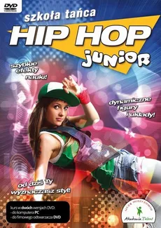 Szkoła Tańca Hip Hop Junior