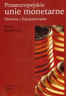 Pozaeuropejskie Unie monetarne - Paweł Młodkowski