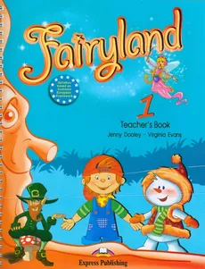 Fairyland 1 Teacher's Book - Outlet - Jenny Dooley, Virginia Evans
