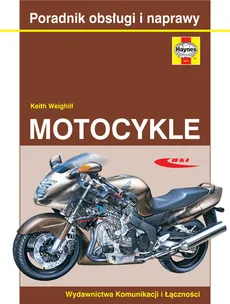 Motocykle - Keith Weighill