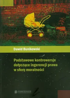 Podstawowe kontrowersje dotyczące ingerencji prawa w sferę moralności - Dawid Bunikowsk