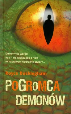 Pogromca demonów - Royce Buckingham