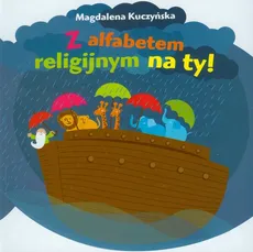 Z alfabetem religijnym na ty - Magdalena Kuczyńska