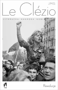 Rewolucje - Le Clezio Jean-Marie Gustave