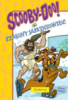 Scooby-Doo! i Szalony jaskiniowiec - James Gelsey