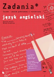 Język angielski Zadania - Agnieszka Mizgała, Marzena Grzegorczyk