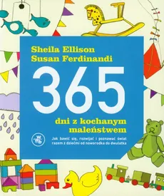 365 dni z kochanym maleństwem - Sheila Ellison, Susan Ferdinandi
