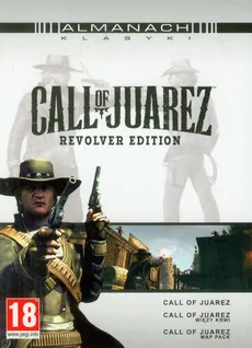 CALL OF JUAREZ Revolver Edition