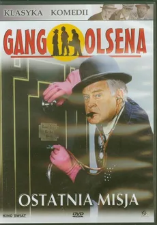 Gang Olsena - Ostatnia misja