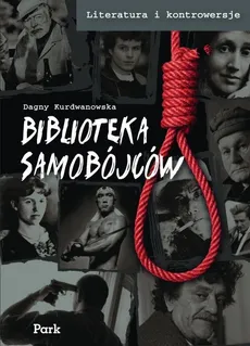 Biblioteka samobójców - Dagny Kurdwanowska