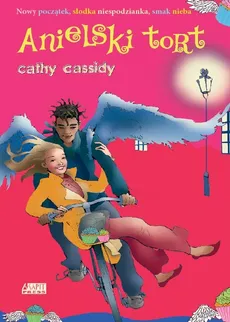 Anielski tort - Cathy Cassidy