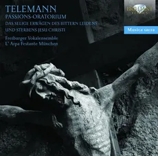 Telemann: Passions-Oratorium